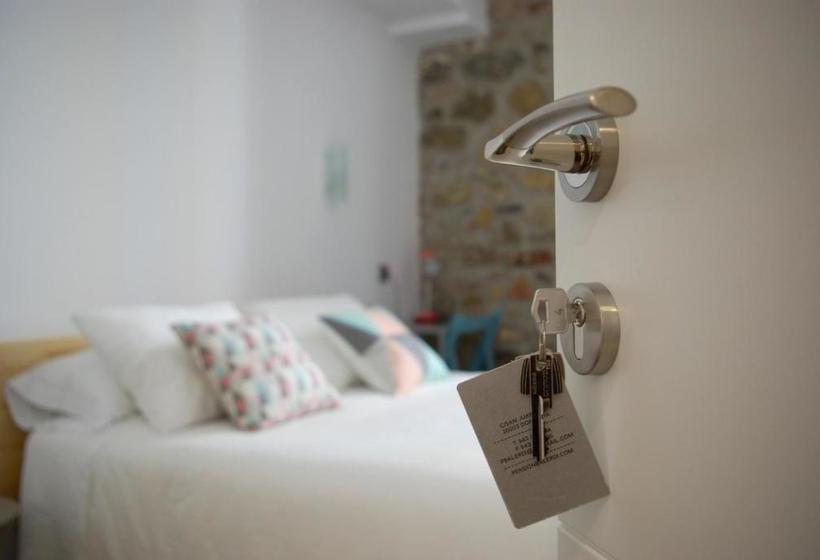 Pensión Balerdi Autocheck In