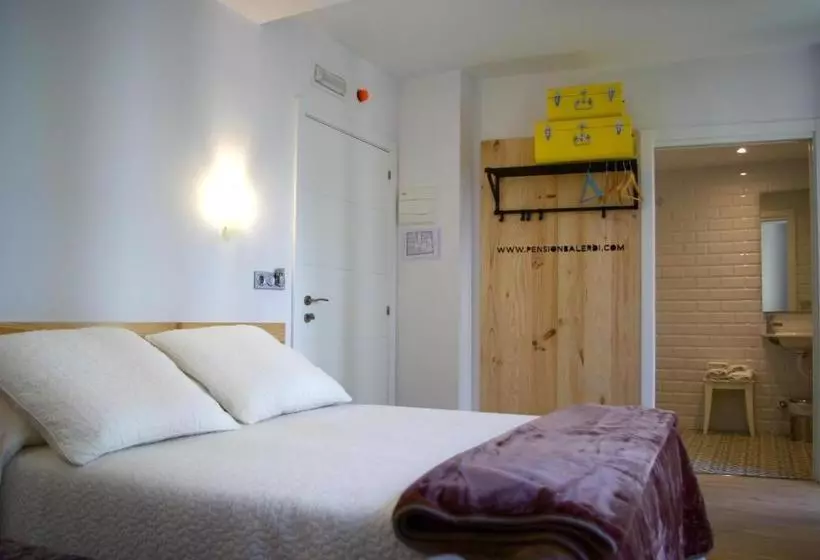 Pensión Balerdi Autocheck In