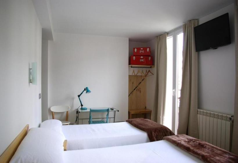 Pensión Balerdi Autocheck In