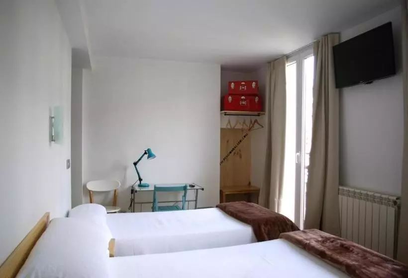 Pensión Balerdi Autocheck In