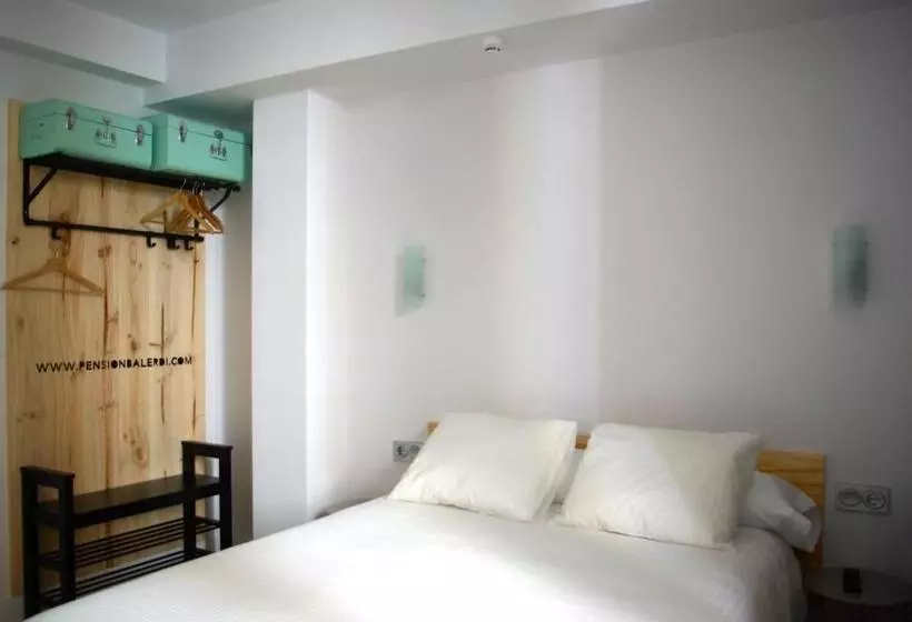 Pensión Balerdi Autocheck In