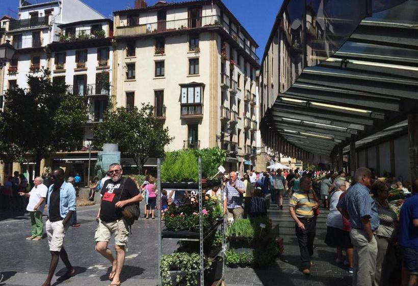 Pensión Balerdi Autocheck In