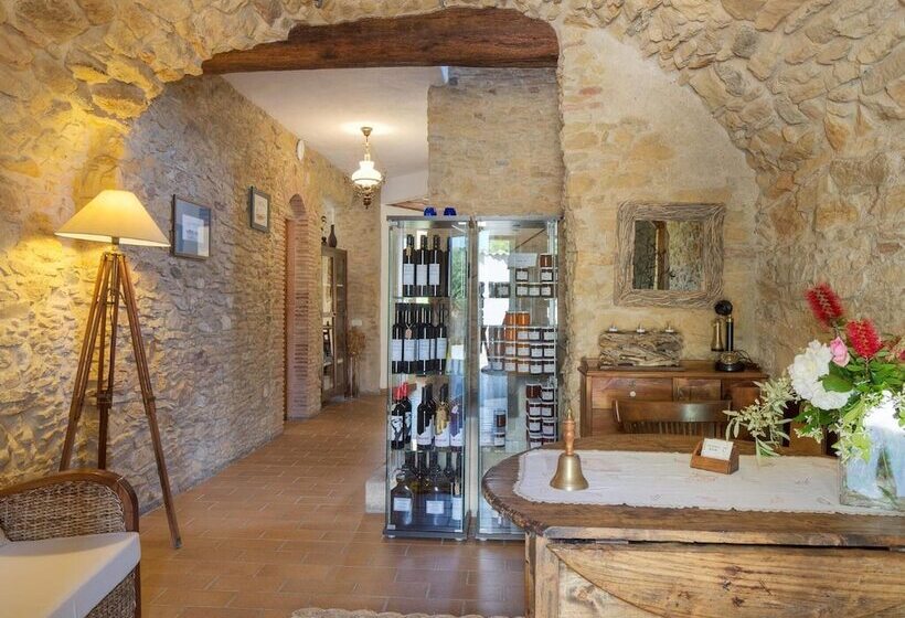 פנסיון Can Barrull