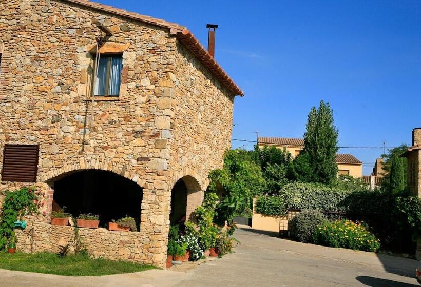 פנסיון Can Barrull