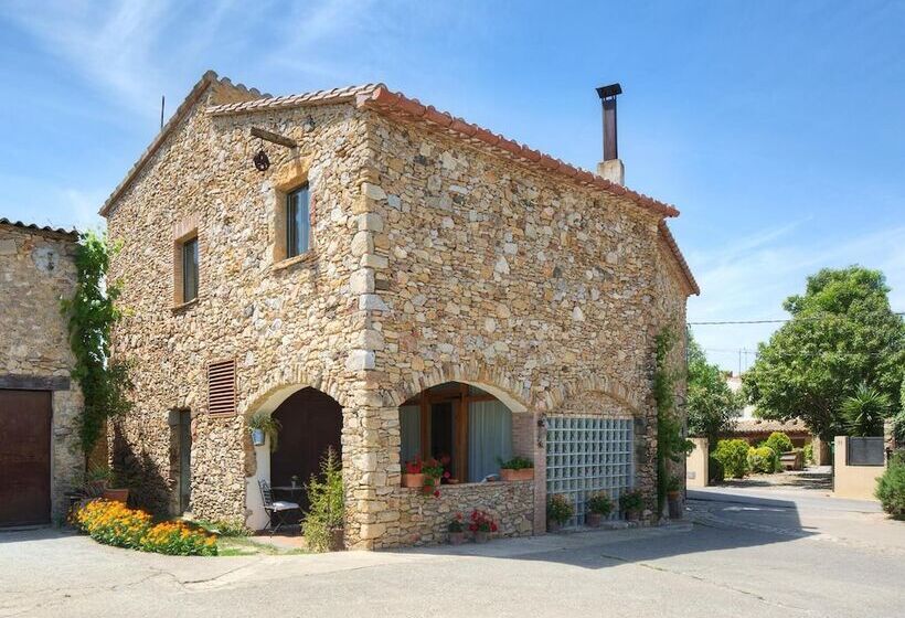 פנסיון Can Barrull