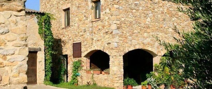 פנסיון Can Barrull