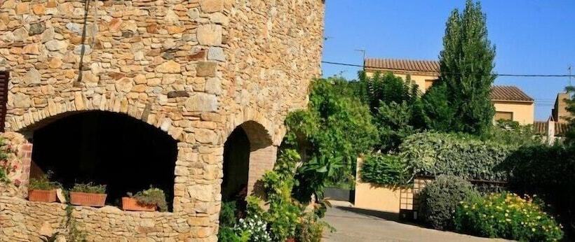 פנסיון Can Barrull