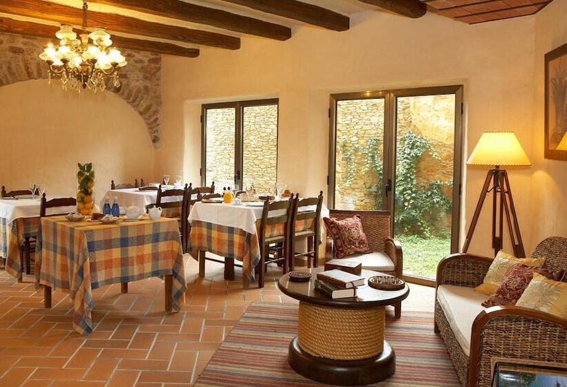 פנסיון Can Barrull