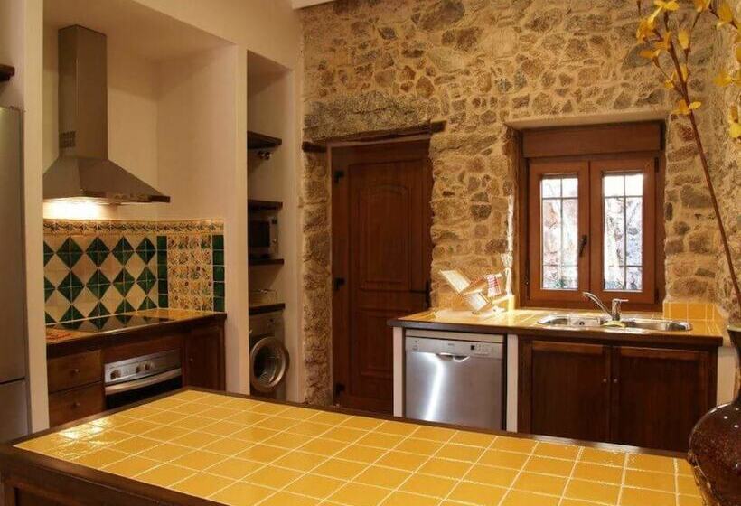 ペンション Casa Rural La Llave De Miraflores