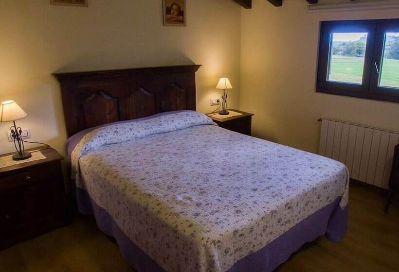 بنسيون Casas Rurales El Terrero