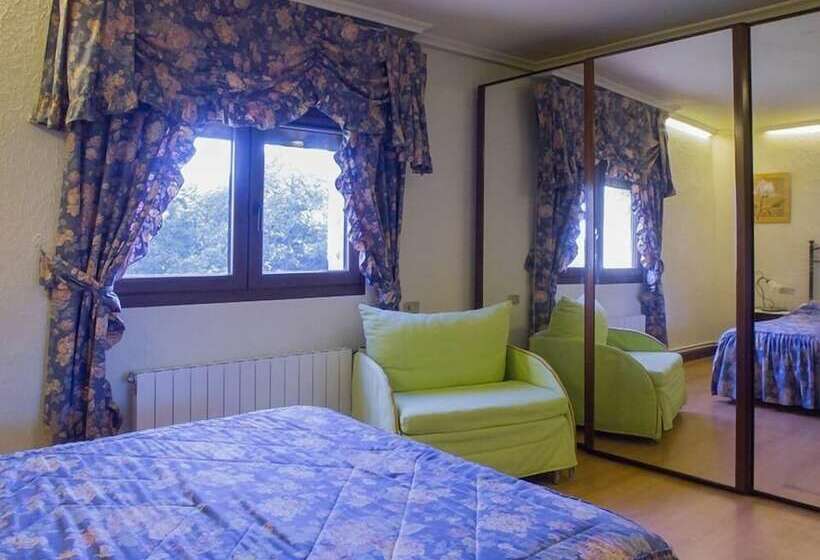 بنسيون Casas Rurales El Terrero