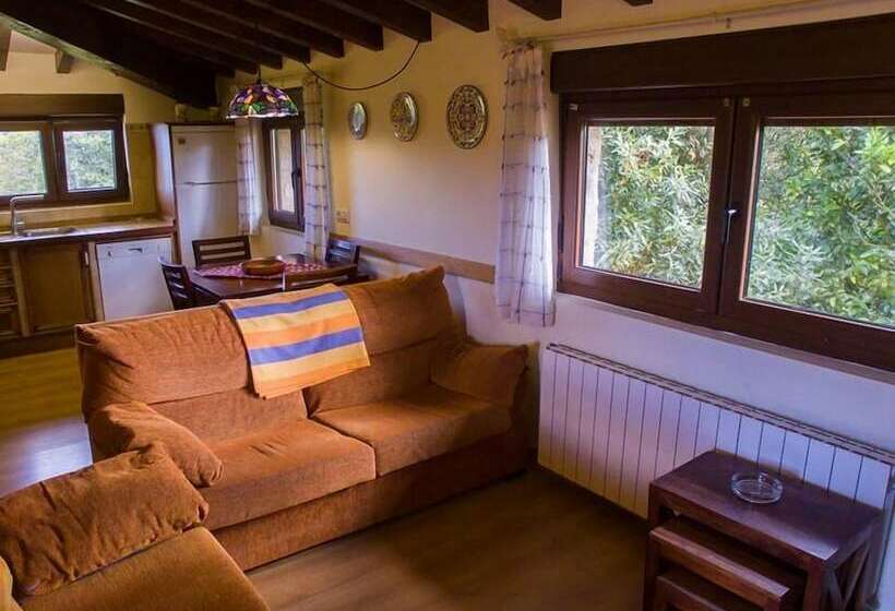 بنسيون Casas Rurales El Terrero