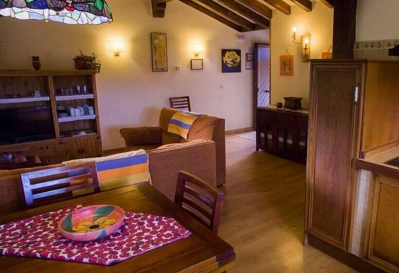 بنسيون Casas Rurales El Terrero