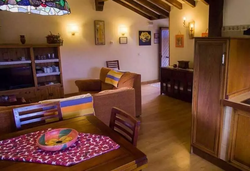 Majatalo Casas Rurales El Terrero