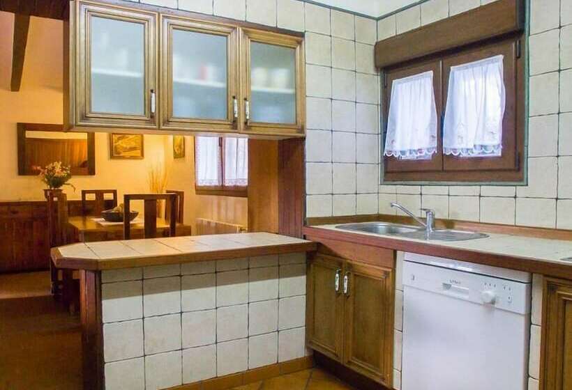 بنسيون Casas Rurales El Terrero