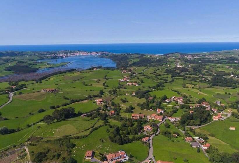 بنسيون Casas Rurales El Terrero