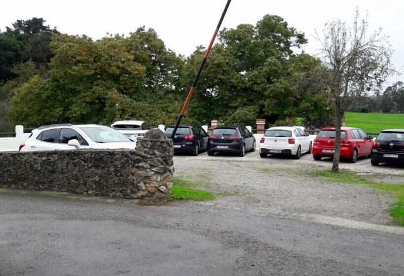 بنسيون Casas Rurales El Terrero