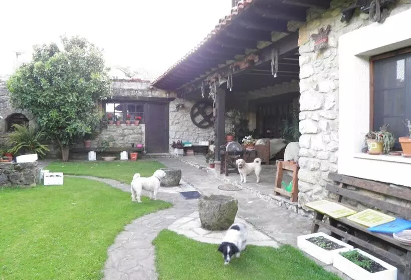 Majatalo Casas Rurales El Terrero