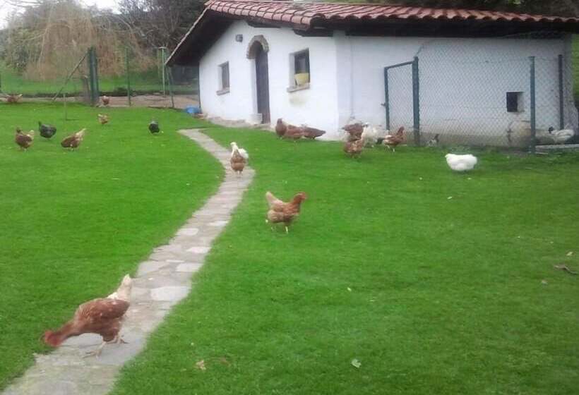 بنسيون Casas Rurales El Terrero