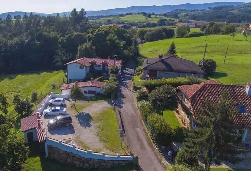 Majatalo Casas Rurales El Terrero