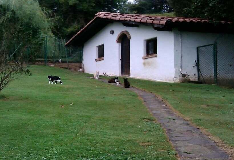 بنسيون Casas Rurales El Terrero