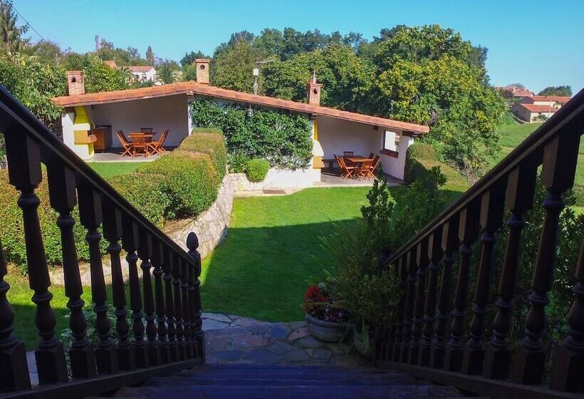 بنسيون Casas Rurales El Terrero