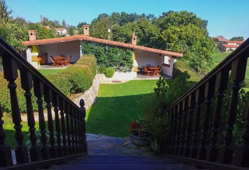 Majatalo Casas Rurales El Terrero