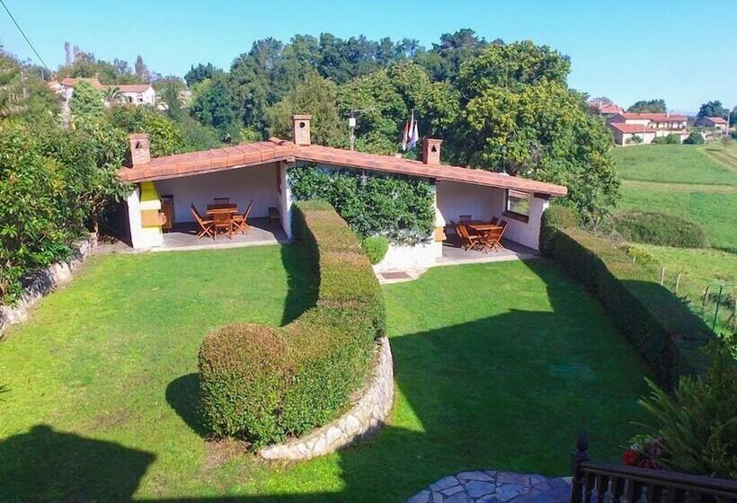 بنسيون Casas Rurales El Terrero