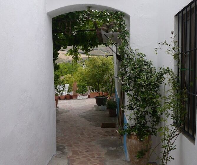 פנסיון El Molino Del Abuelo