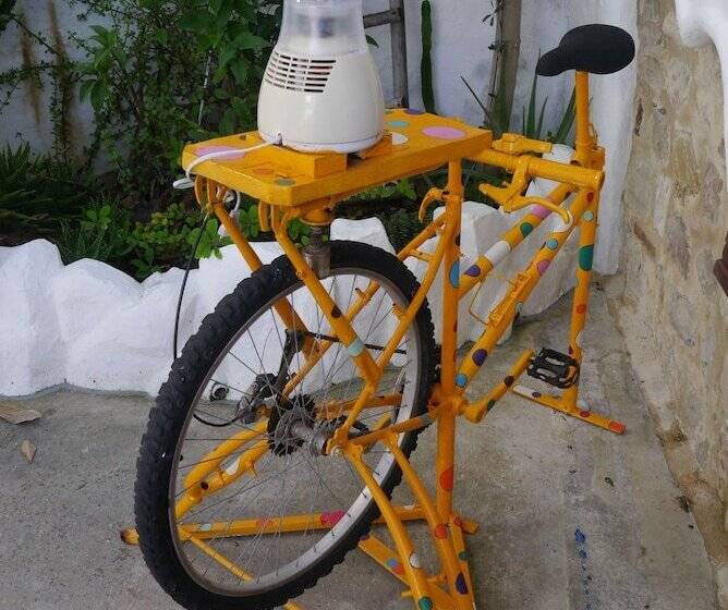 פנסיון El Molino Del Abuelo