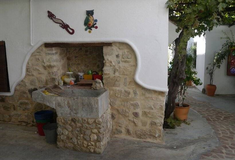 פנסיון El Molino Del Abuelo