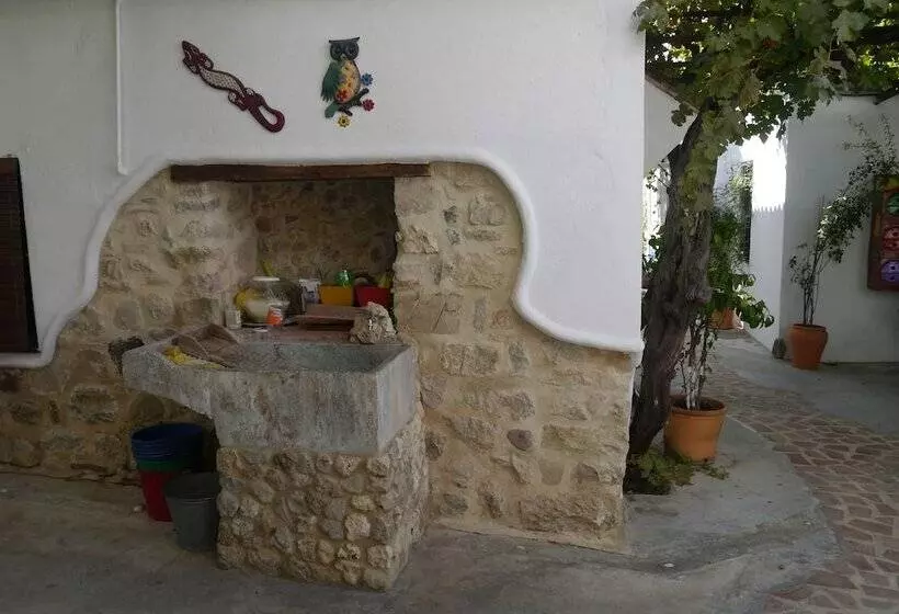 ペンション El Molino Del Abuelo