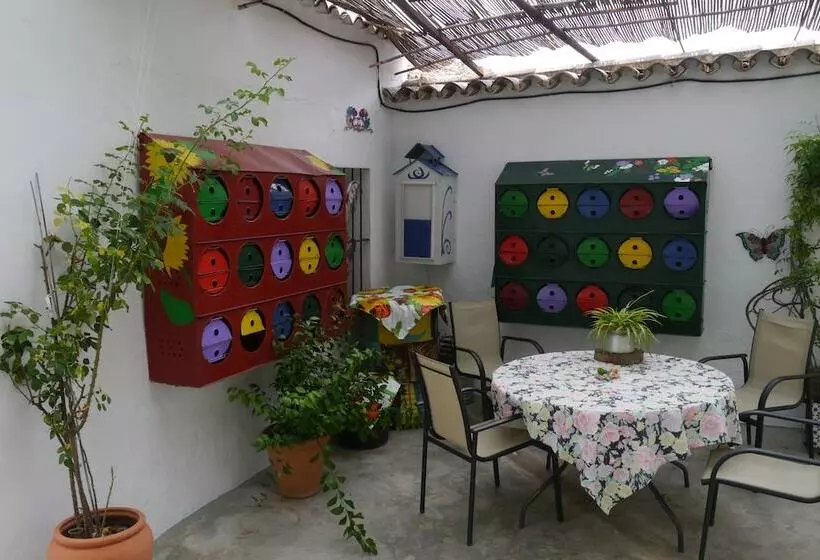 ペンション El Molino Del Abuelo