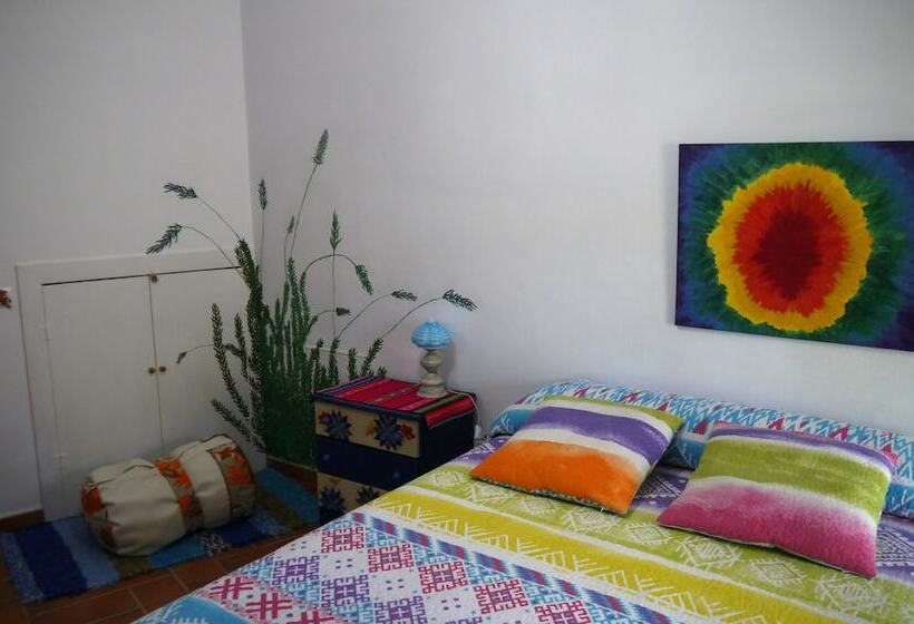 פנסיון El Molino Del Abuelo