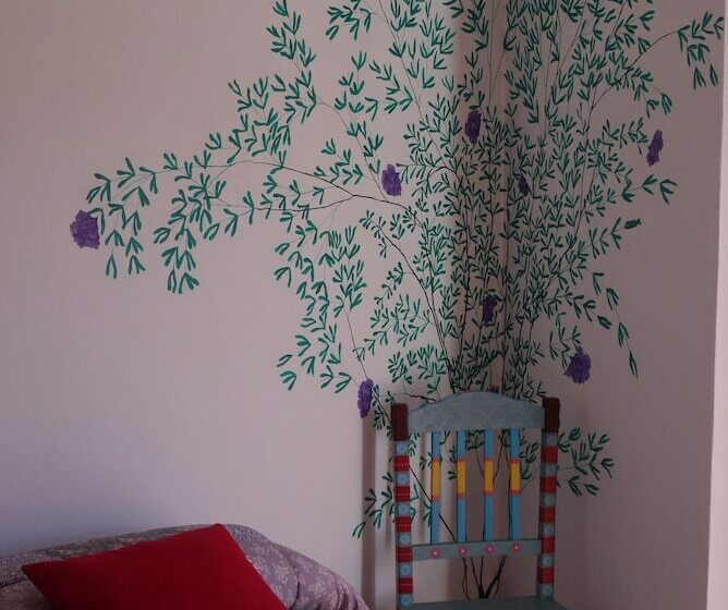 פנסיון El Molino Del Abuelo