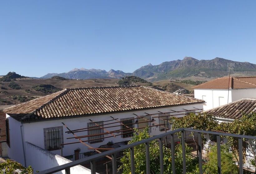 פנסיון El Molino Del Abuelo