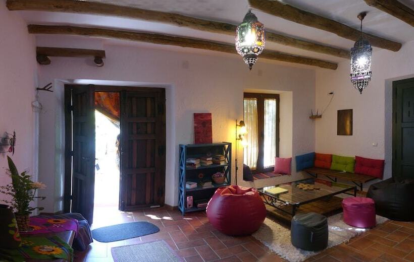 פנסיון El Molino Del Abuelo