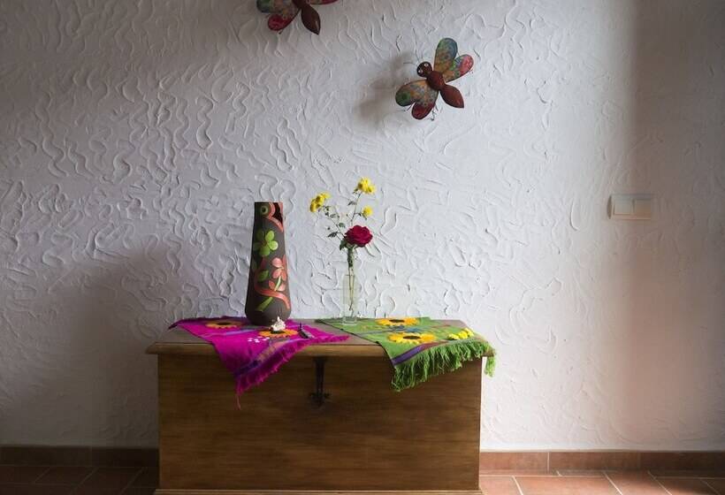 פנסיון El Molino Del Abuelo