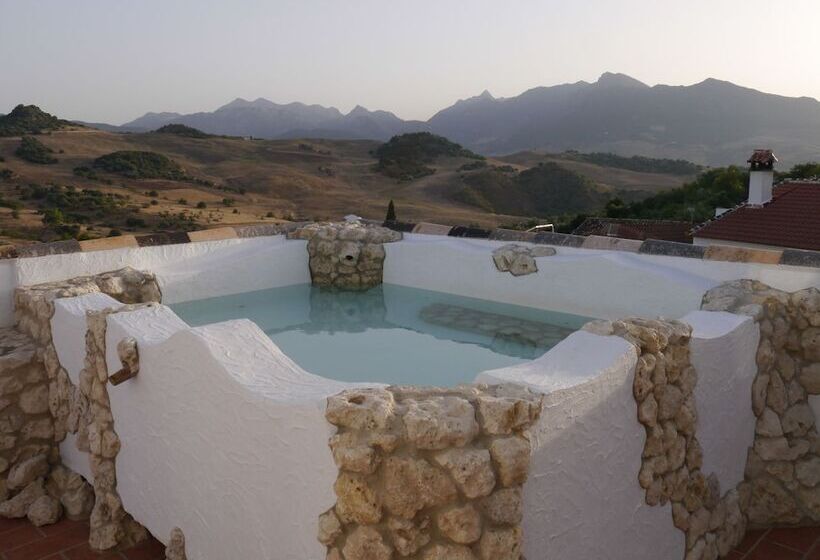 פנסיון El Molino Del Abuelo