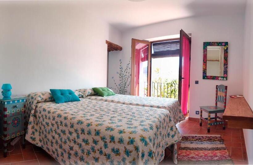 פנסיון El Molino Del Abuelo