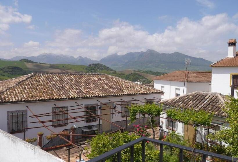 פנסיון El Molino Del Abuelo