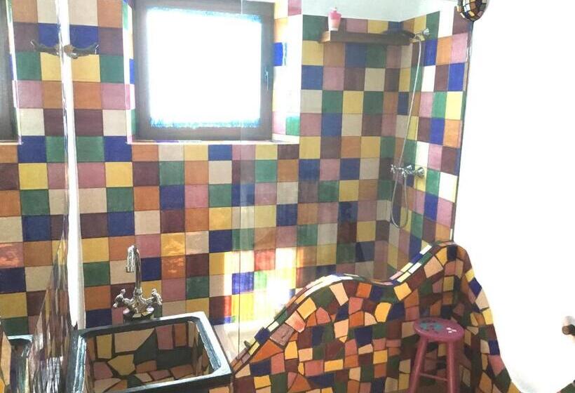 פנסיון El Molino Del Abuelo