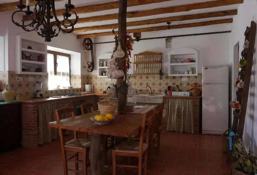 ペンション El Molino Del Abuelo