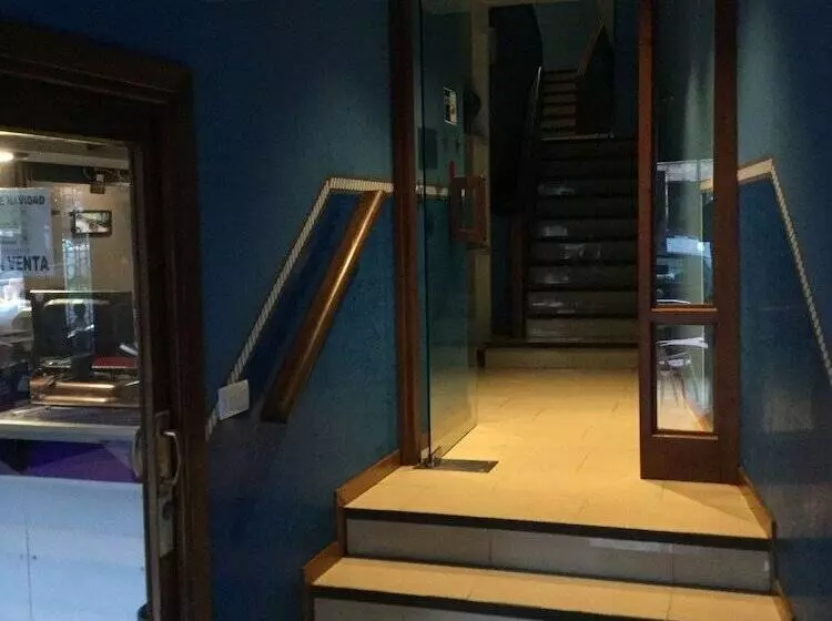 پانسیون Hostal Café Español