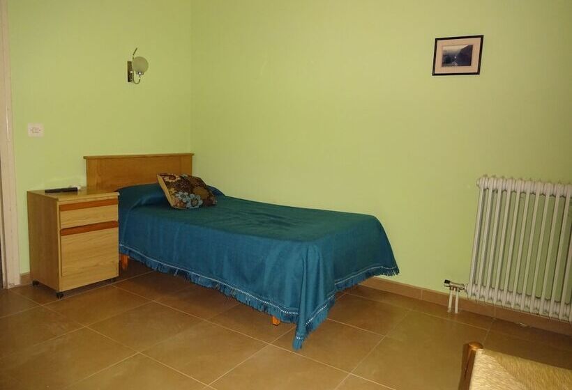 بنسيون Hostal Terraferma