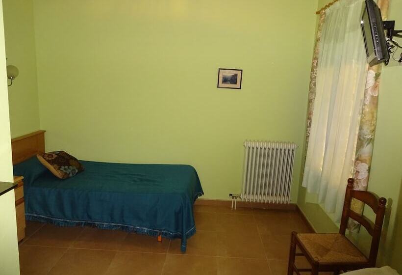 بنسيون Hostal Terraferma