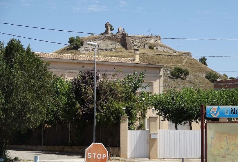 بنسيون Hostal Terraferma