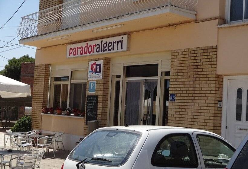 بنسيون Hostal Terraferma