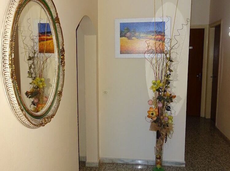 بنسيون Hostal Terraferma