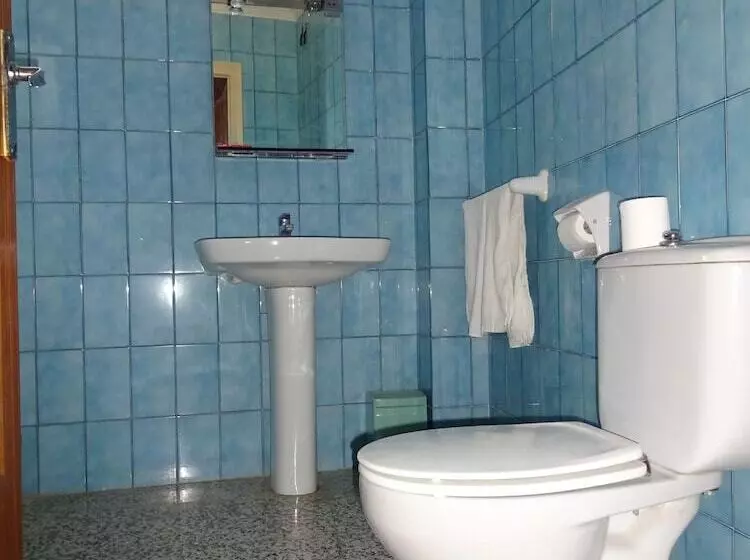 ペンション Hostal Terraferma